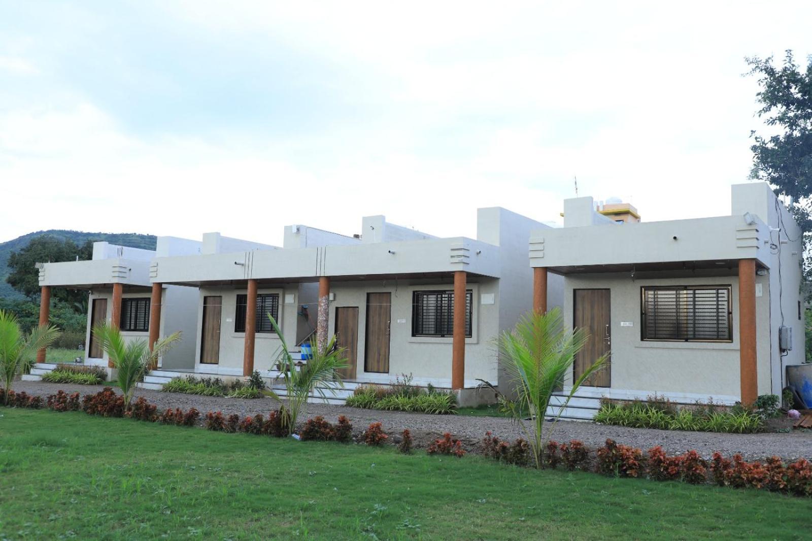 Shri Balaji Resort Ellora Exteriér fotografie